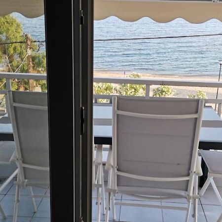 Niki'S House Apartments By The Sea Kalyves Polygyrou Esterno foto